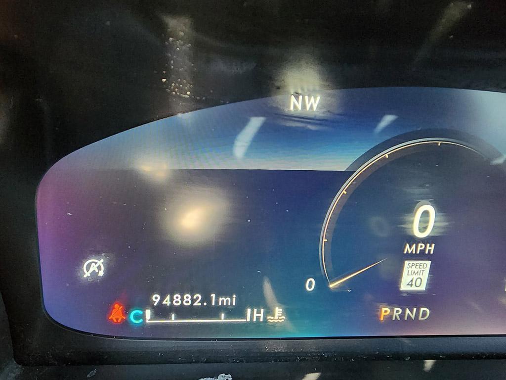 used 2020 Lincoln Aviator car, priced at $26,798