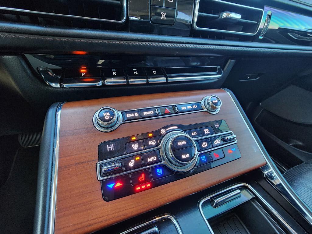 used 2020 Lincoln Aviator car, priced at $26,798