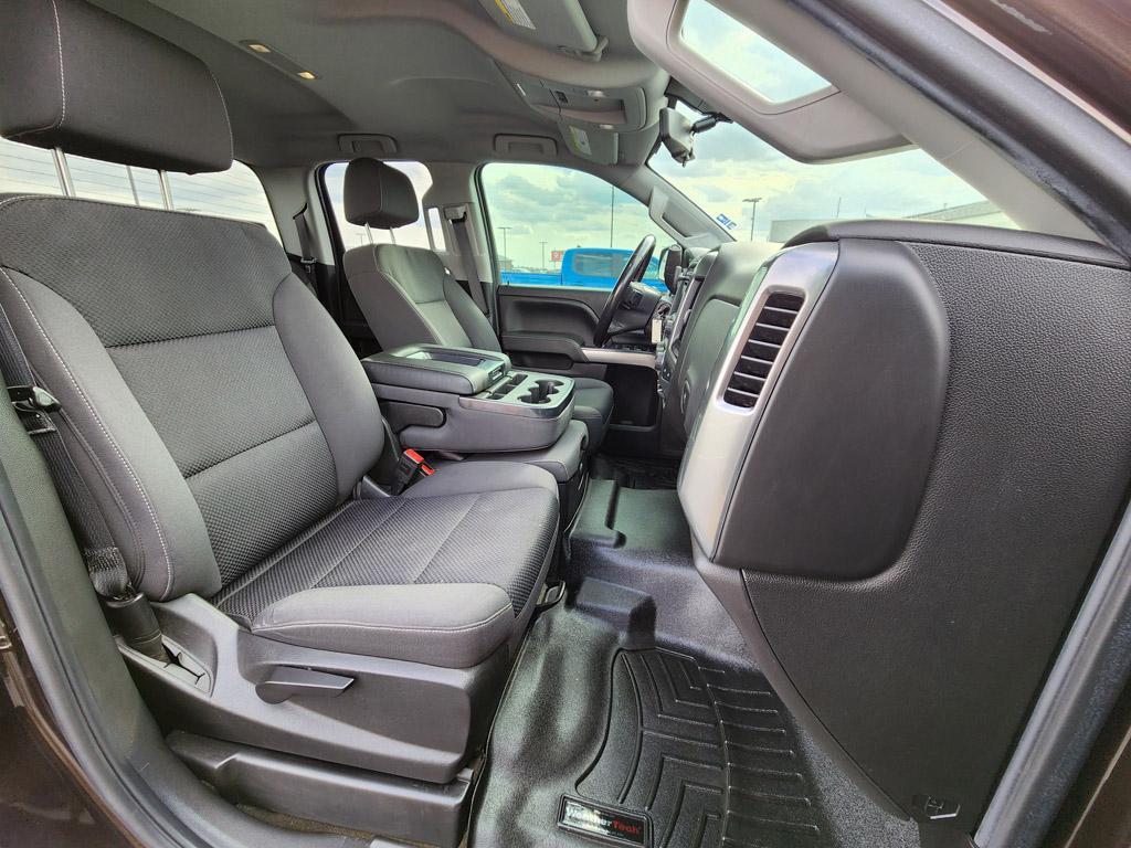 used 2018 Chevrolet Silverado 1500 car, priced at $23,033