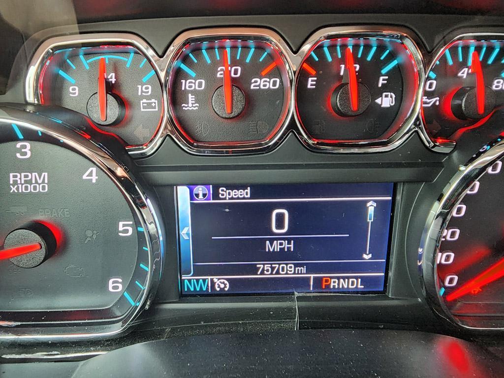 used 2018 Chevrolet Silverado 1500 car, priced at $23,033