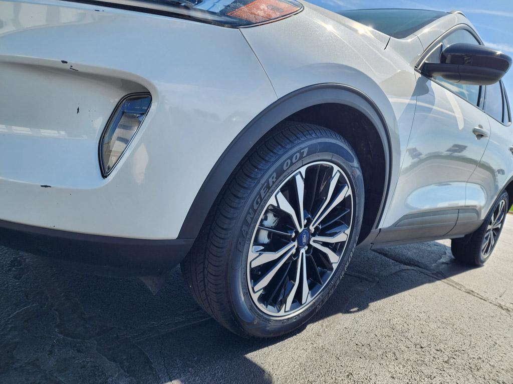 used 2022 Ford Escape car, priced at $23,560