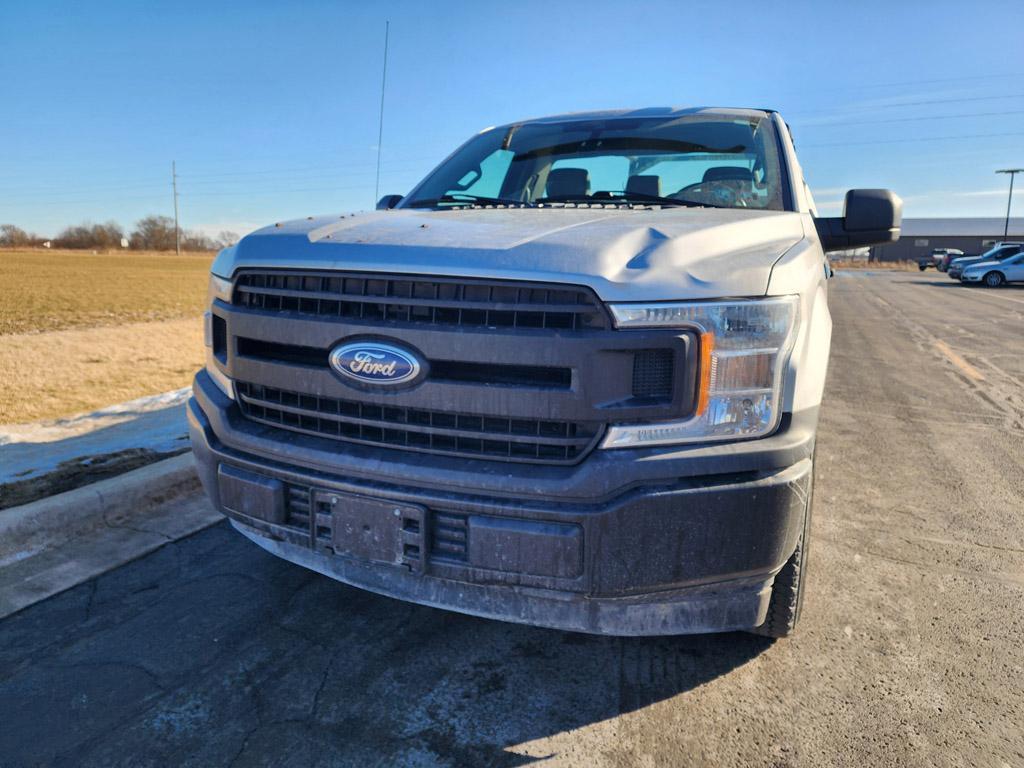 used 2019 Ford F-150 car, priced at $20,361