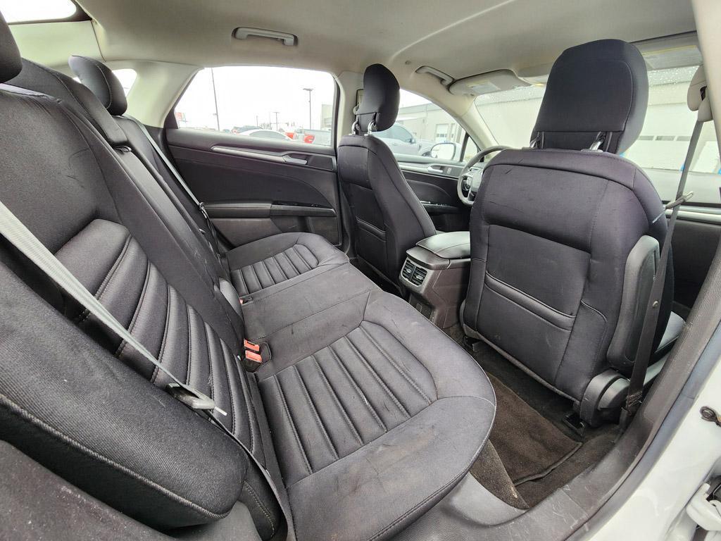 used 2014 Ford Fusion Hybrid car, priced at $10,998