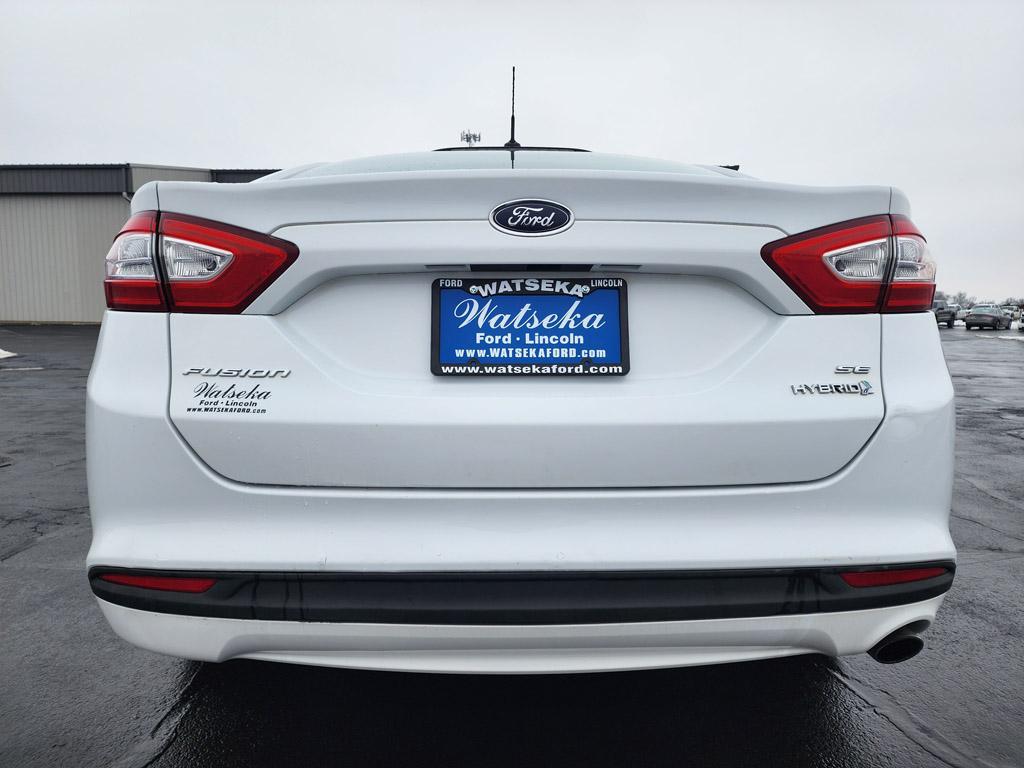 used 2014 Ford Fusion Hybrid car, priced at $10,998