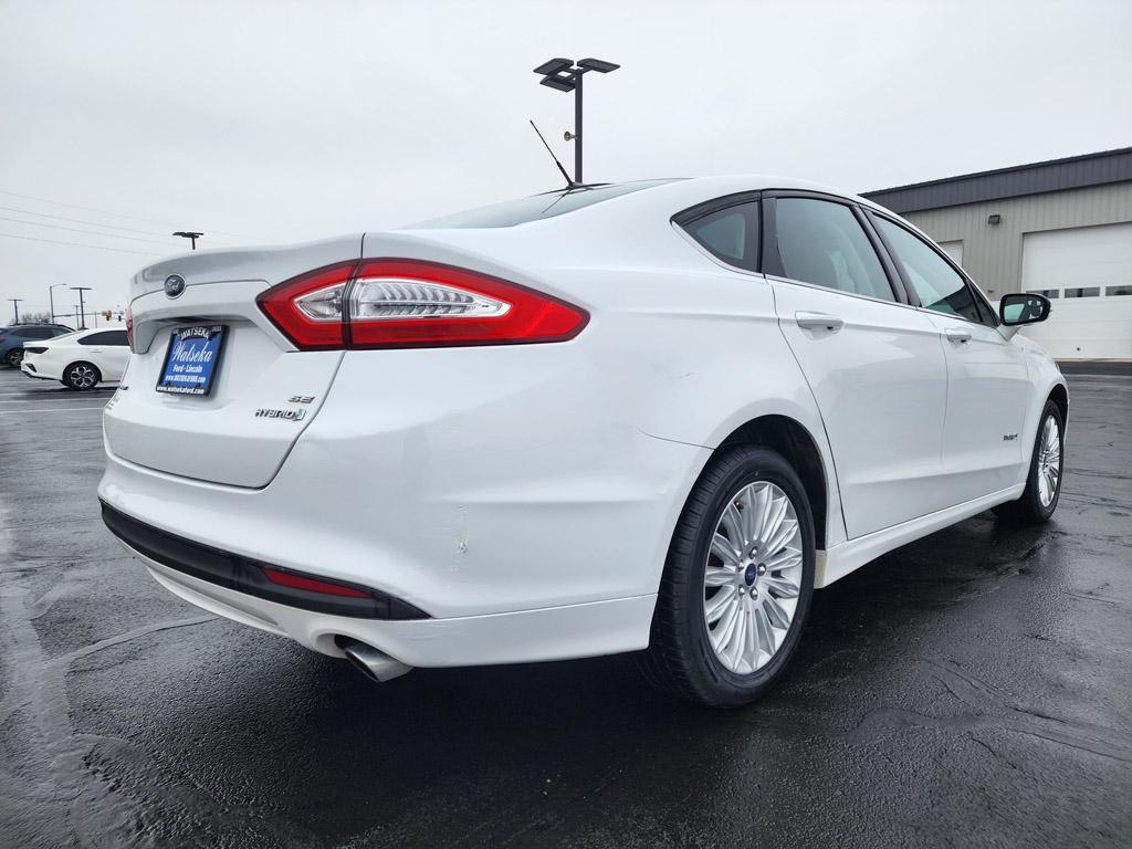 used 2014 Ford Fusion Hybrid car, priced at $10,998