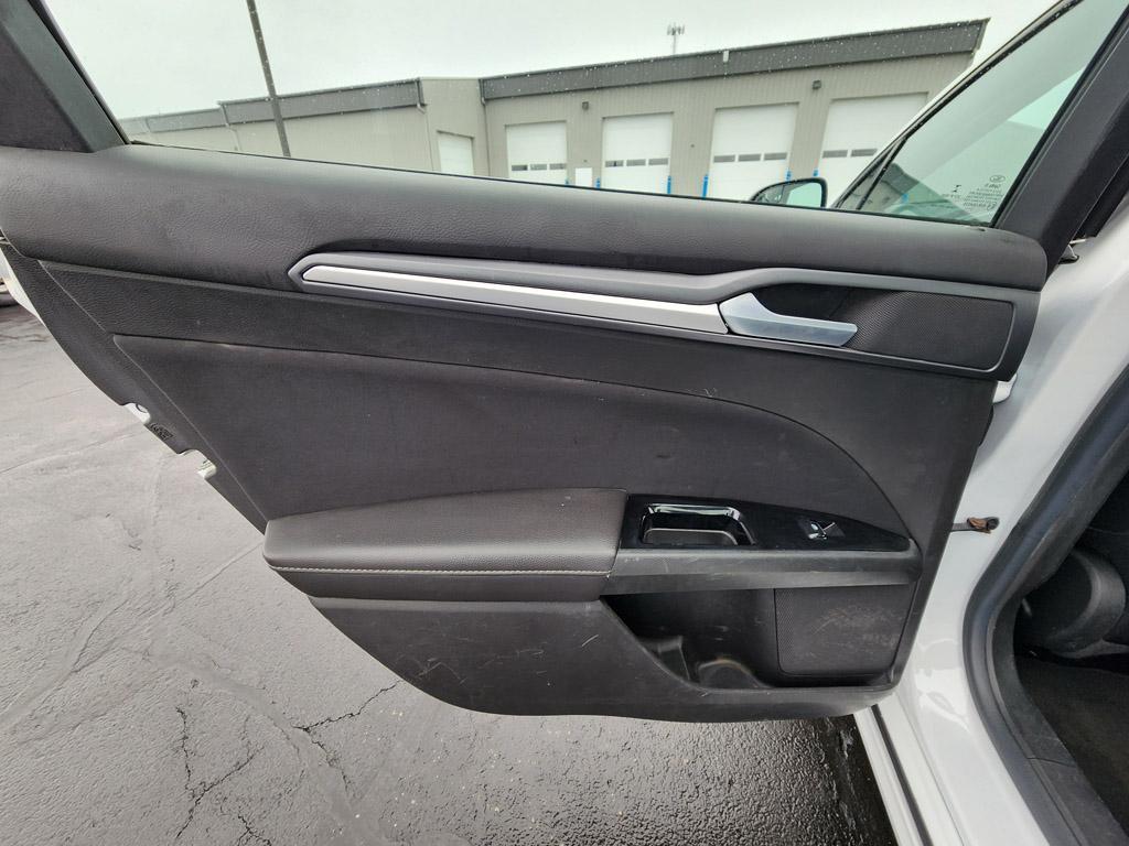 used 2014 Ford Fusion Hybrid car, priced at $10,998