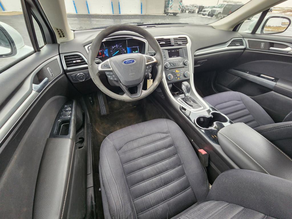 used 2014 Ford Fusion Hybrid car, priced at $10,998