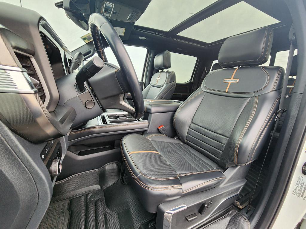 used 2024 Ford F-250 car, priced at $70,881