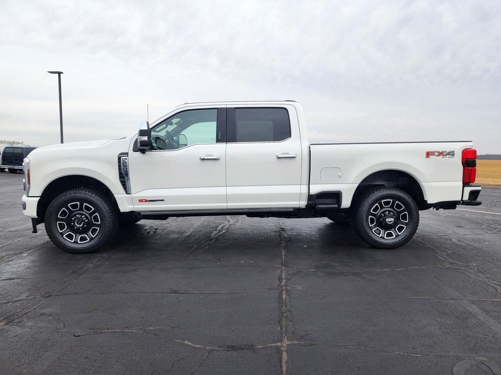 used 2024 Ford F-250 car, priced at $70,881