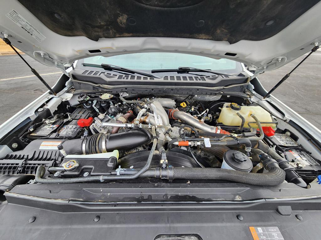 used 2024 Ford F-250 car, priced at $70,881