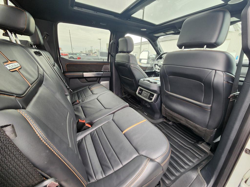 used 2024 Ford F-250 car, priced at $70,881