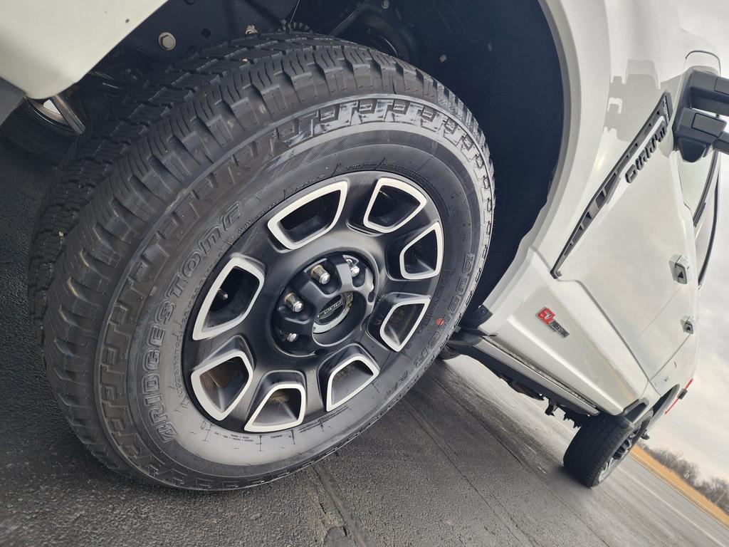 used 2024 Ford F-250 car, priced at $70,881