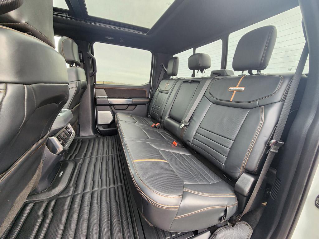 used 2024 Ford F-250 car, priced at $70,881