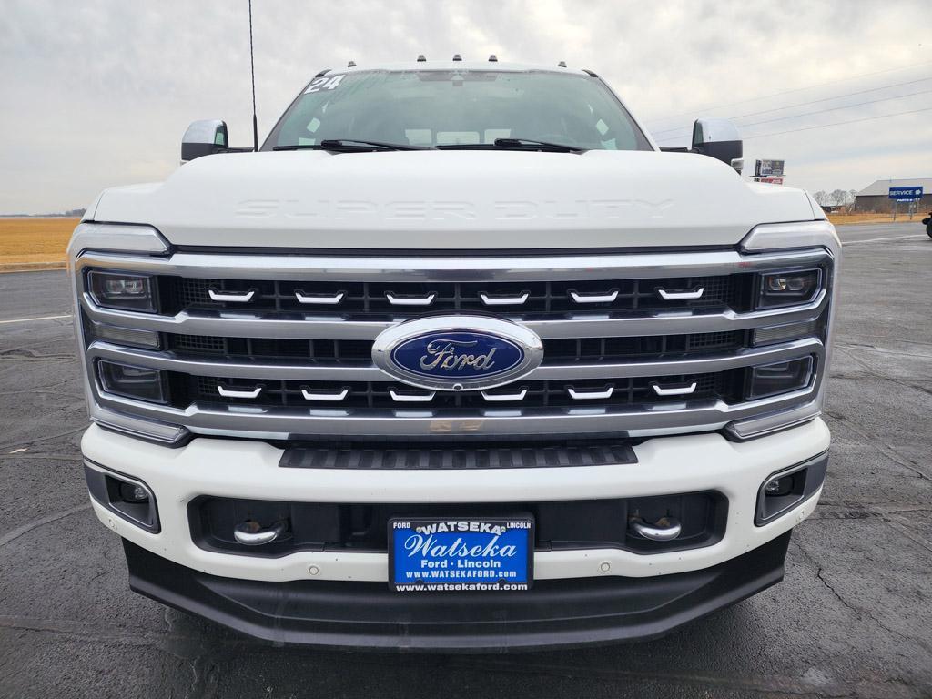 used 2024 Ford F-250 car, priced at $70,881