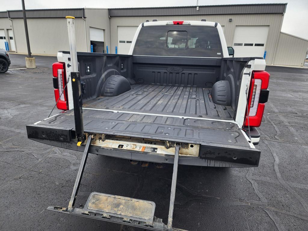 used 2024 Ford F-250 car, priced at $70,881