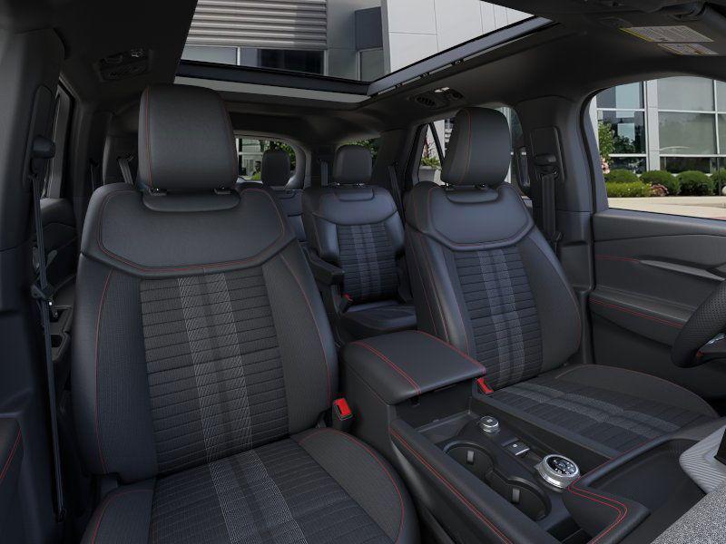 new 2026 Ford Explorer car, priced at $49,472