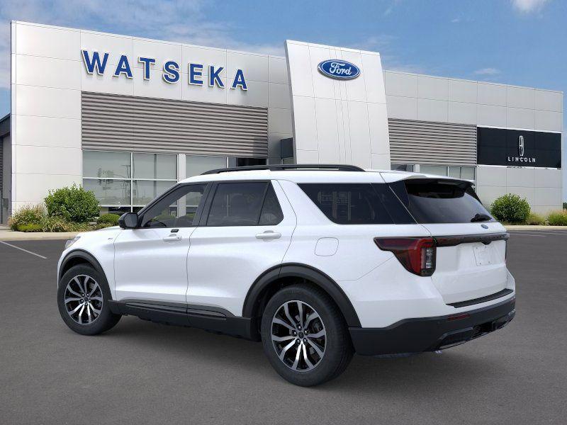 new 2026 Ford Explorer car, priced at $49,472