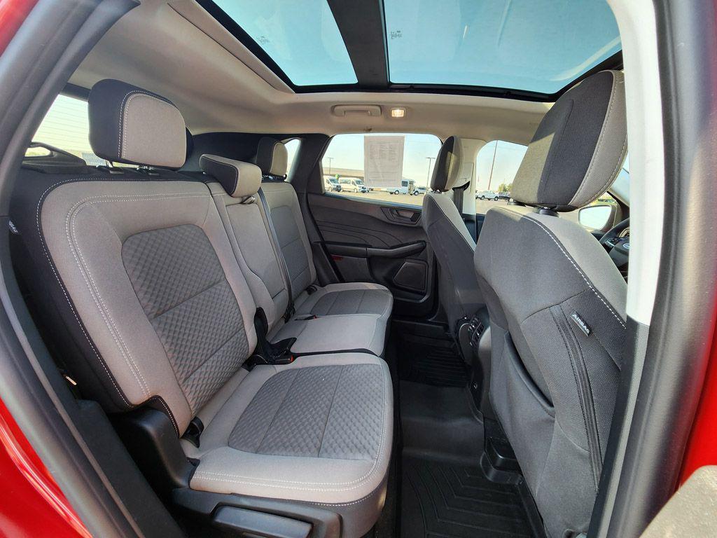 used 2022 Ford Escape car, priced at $17,000