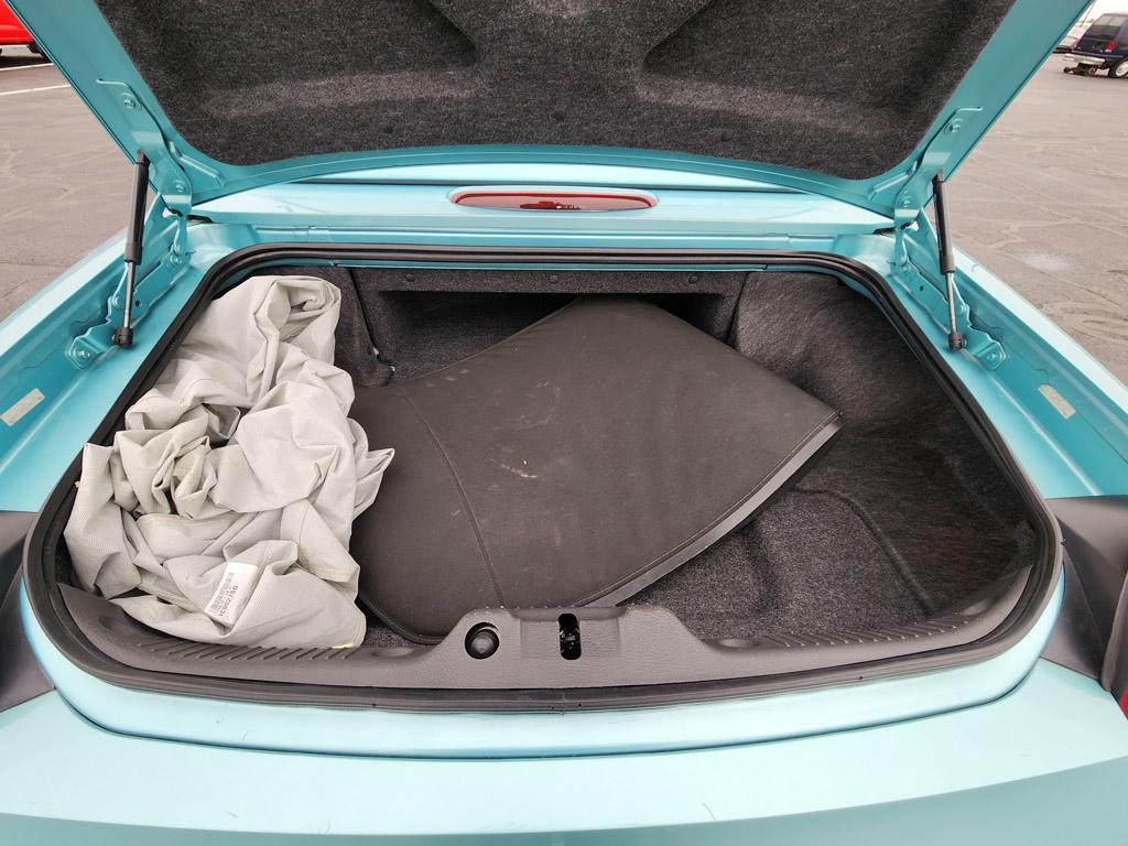 used 2002 Ford Thunderbird car, priced at $14,520