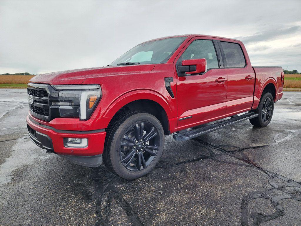 used 2024 Ford F-150 car, priced at $58,196
