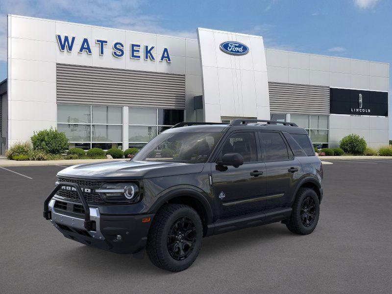 new 2025 Ford Bronco Sport car, priced at $38,764