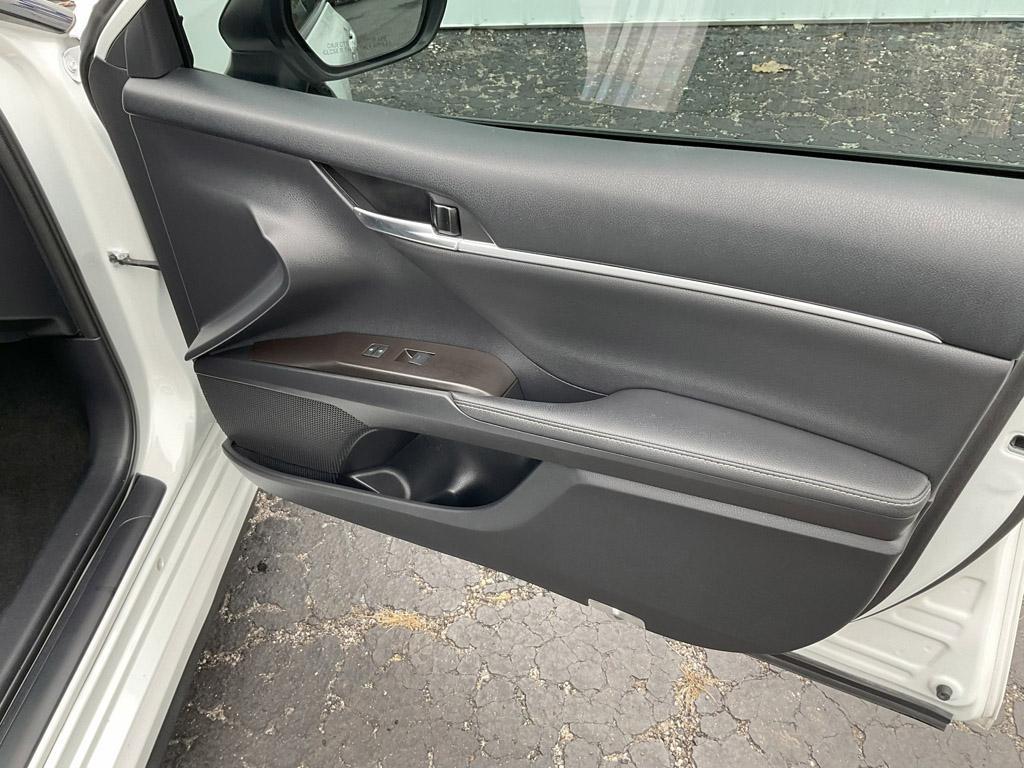 used 2022 Toyota Camry car, priced at $24,864