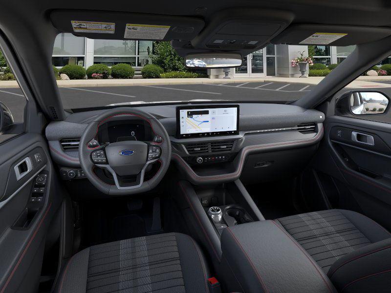 new 2026 Ford Explorer car, priced at $55,229