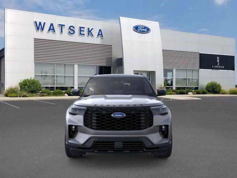 new 2026 Ford Explorer car, priced at $55,229