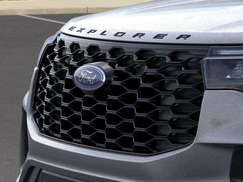 new 2026 Ford Explorer car, priced at $55,229