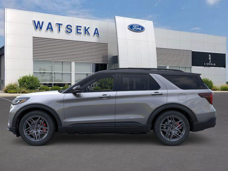 new 2026 Ford Explorer car, priced at $55,229