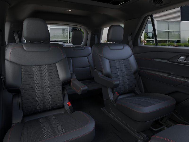 new 2026 Ford Explorer car, priced at $55,229