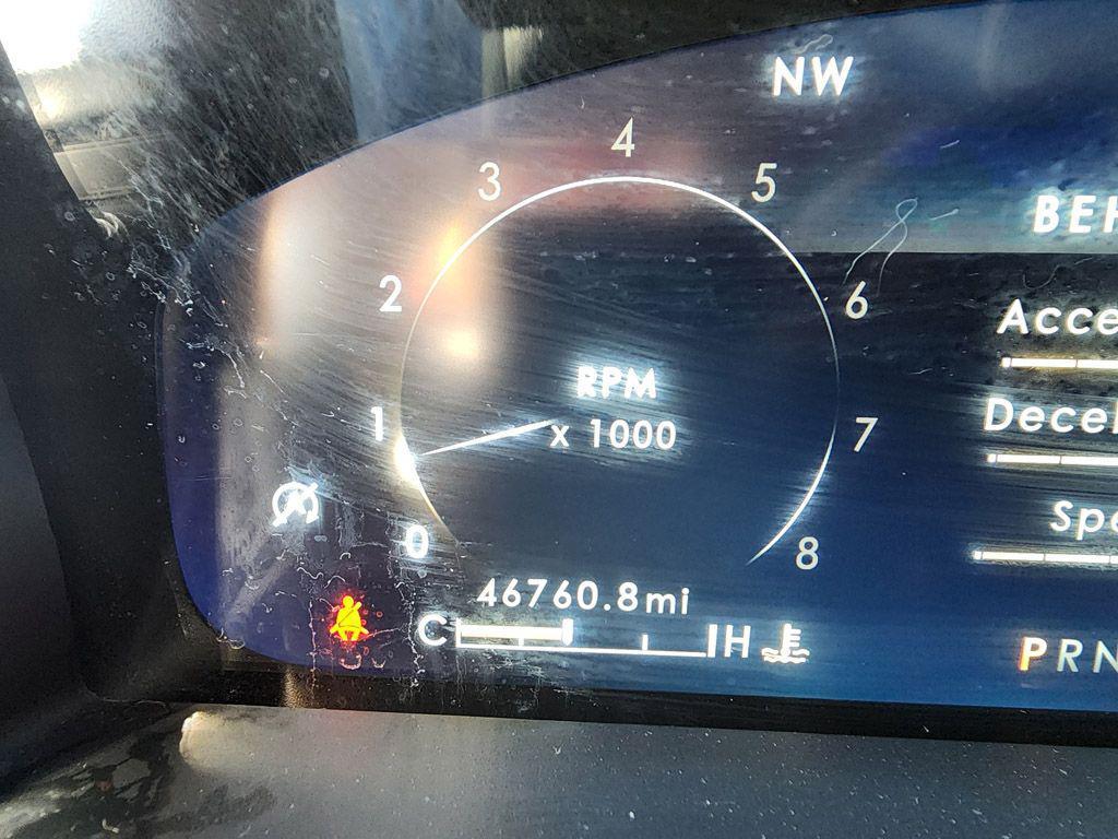 used 2022 Lincoln Nautilus car, priced at $30,845