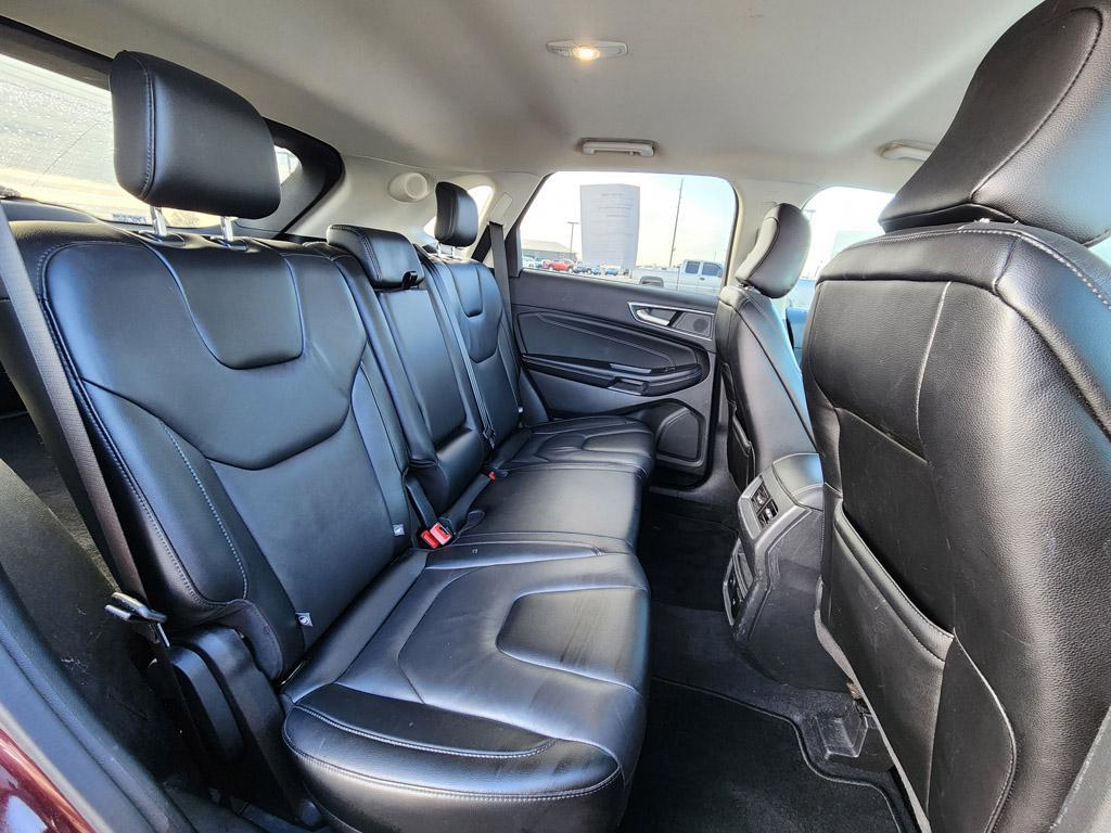 used 2022 Ford Edge car, priced at $20,677
