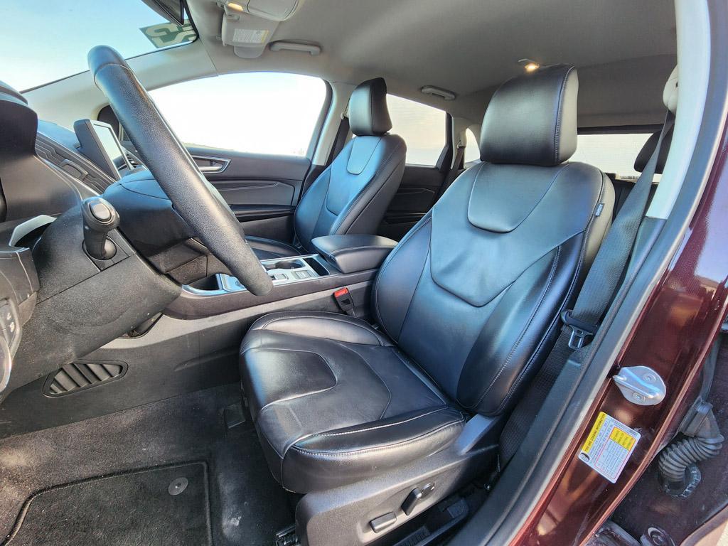 used 2022 Ford Edge car, priced at $20,677
