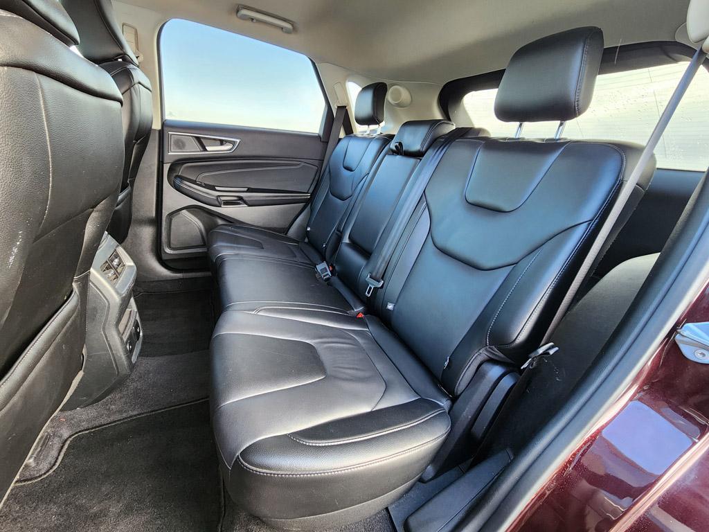 used 2022 Ford Edge car, priced at $20,677