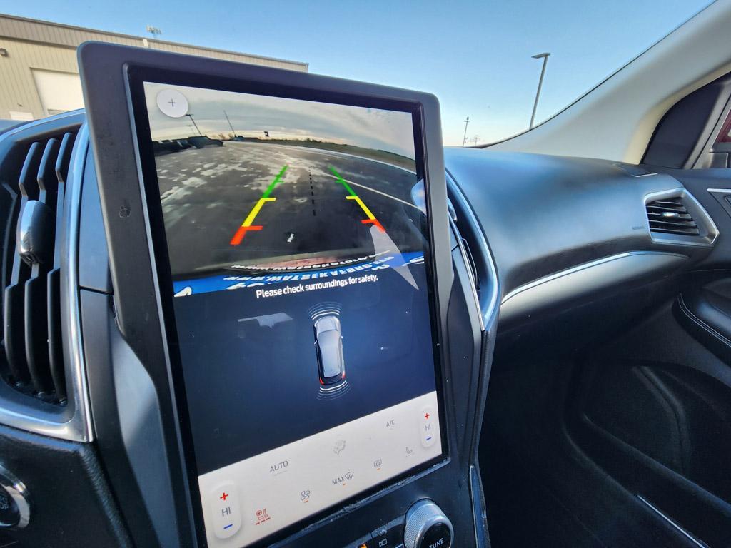 used 2022 Ford Edge car, priced at $20,677