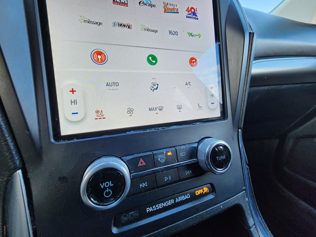 used 2022 Ford Edge car, priced at $20,677