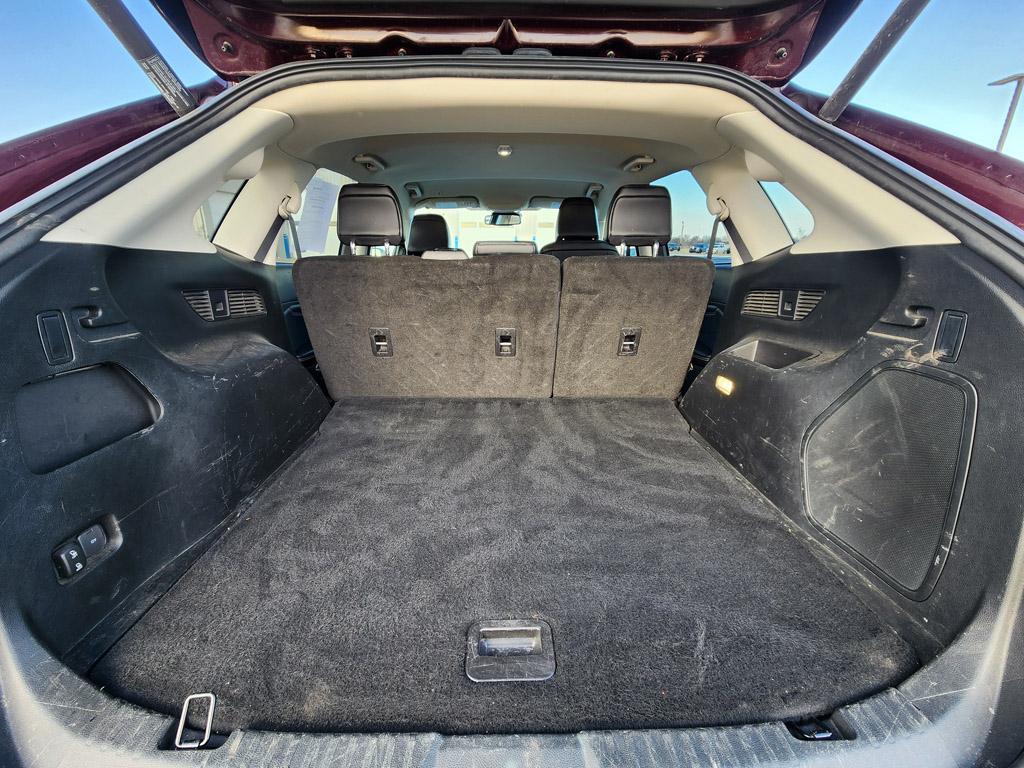 used 2022 Ford Edge car, priced at $20,677