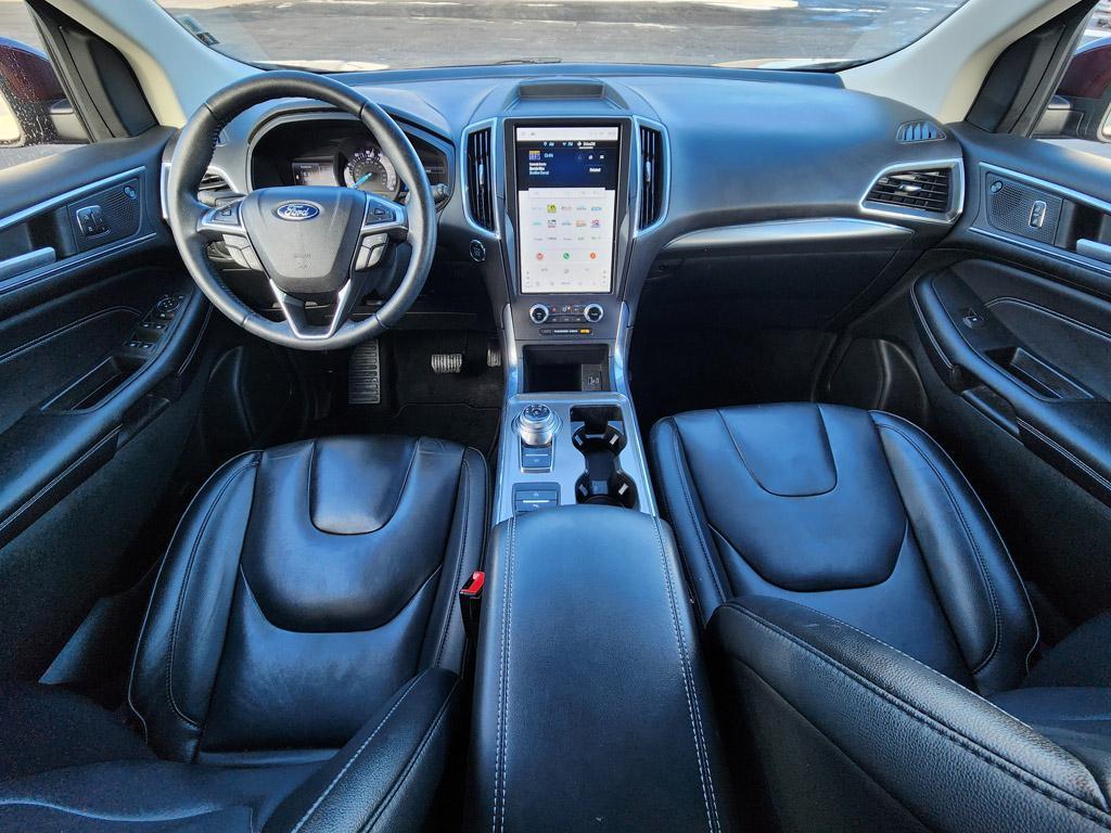 used 2022 Ford Edge car, priced at $20,677