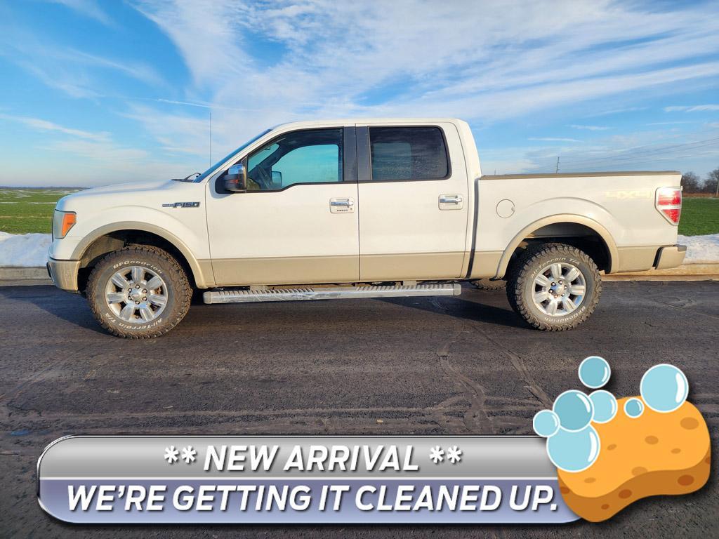 used 2010 Ford F-150 car, priced at $9,900
