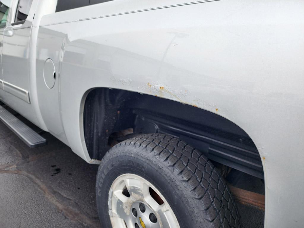 used 2011 Chevrolet Silverado 1500 car, priced at $11,131