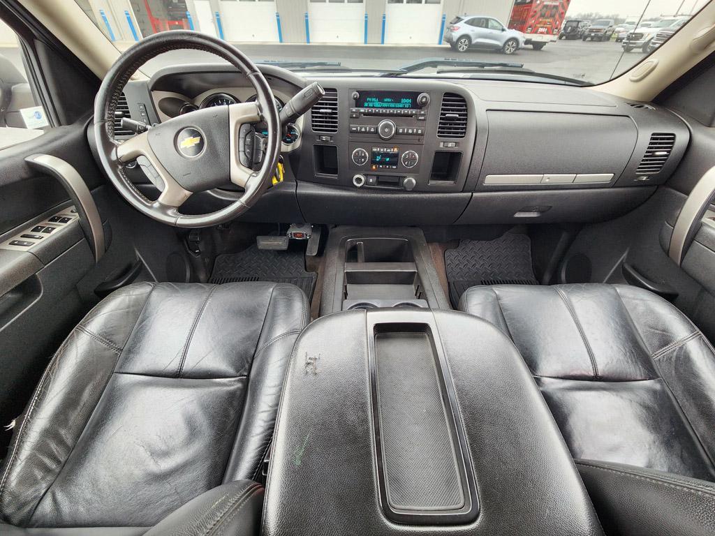 used 2011 Chevrolet Silverado 1500 car, priced at $11,131