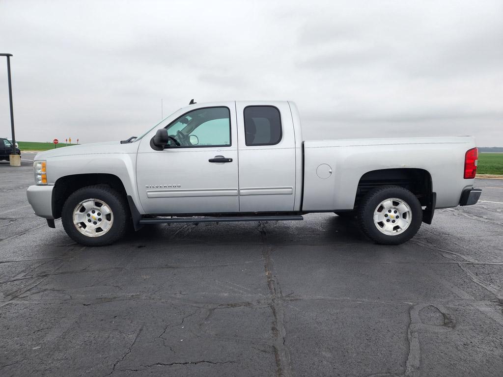 used 2011 Chevrolet Silverado 1500 car, priced at $11,131