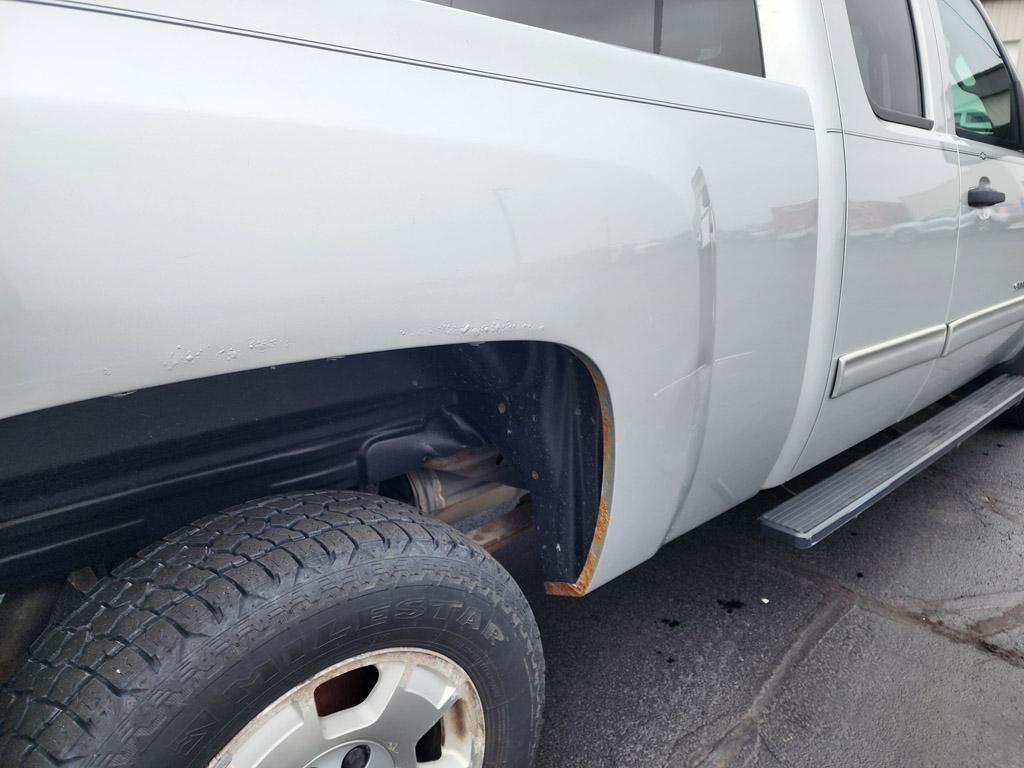 used 2011 Chevrolet Silverado 1500 car, priced at $11,131