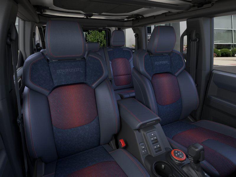 new 2025 Ford Bronco car, priced at $89,313