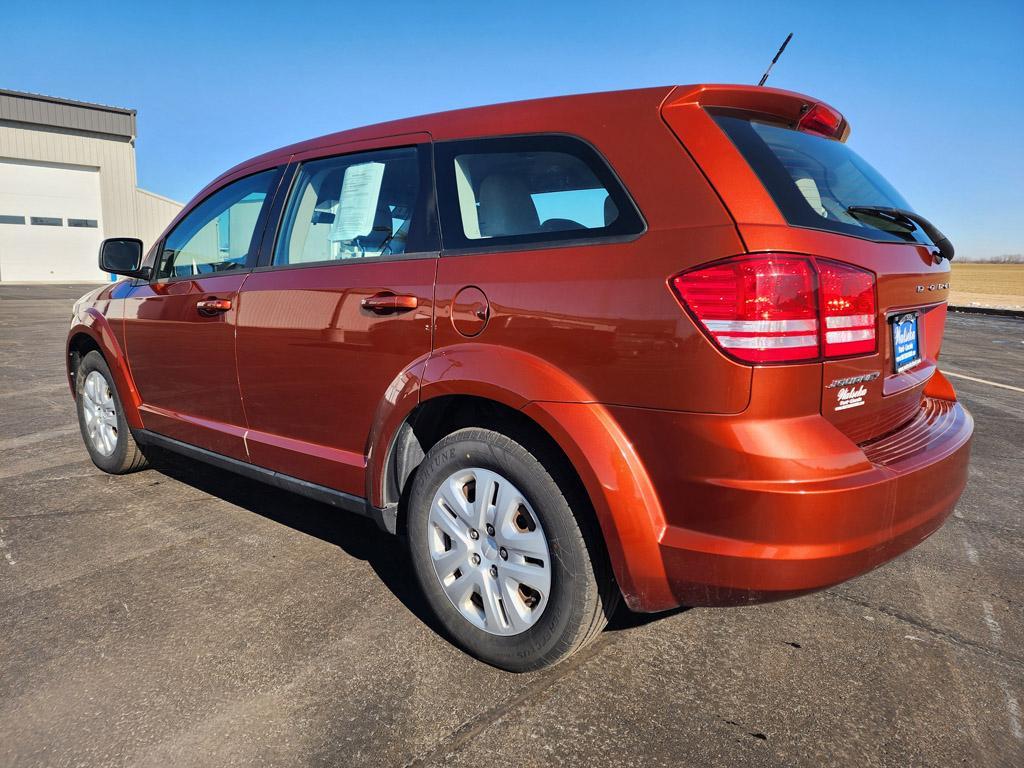 used 2014 Dodge Journey car, priced at $6,825