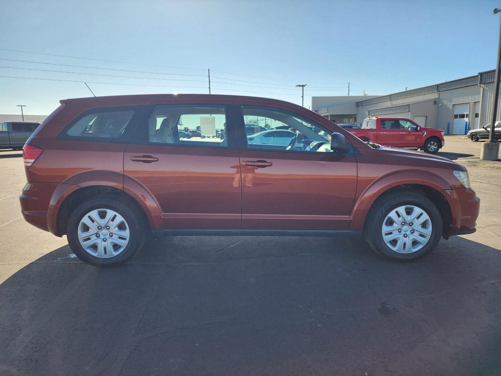 used 2014 Dodge Journey car, priced at $6,825