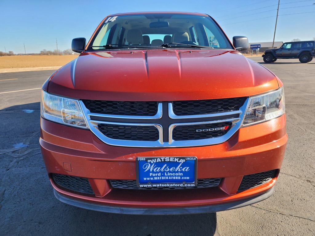 used 2014 Dodge Journey car, priced at $6,825