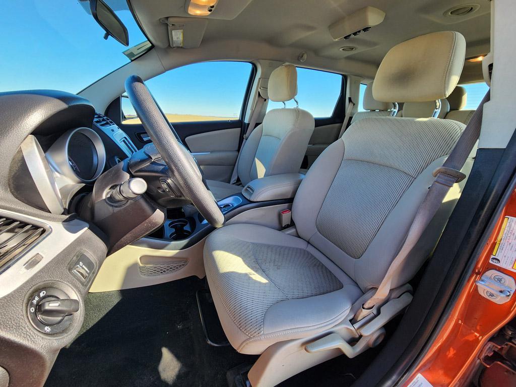 used 2014 Dodge Journey car, priced at $6,825