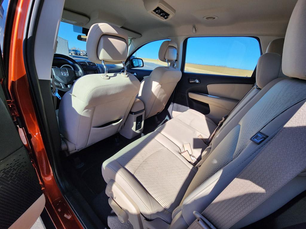 used 2014 Dodge Journey car, priced at $6,825